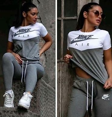 Kompleti: Komplet koji ćete obožavati Veličine na stanju: S, M, L, XL, XXL — 1