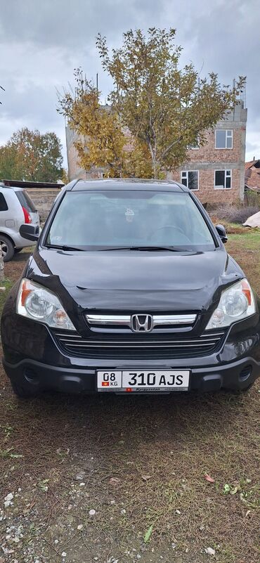 Honda: Honda CR-V: 2009 г., 2.4 л, Автомат, Бензин, Кроссовер