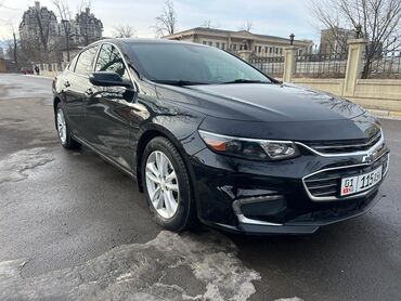 Chevrolet: Chevrolet Malibu: 2017 г., 1.5 л, Автомат, Бензин, Седан