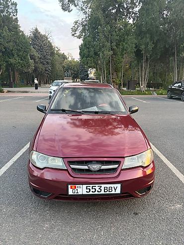 нех: Daewoo Nexia: 2009 г., 1.6 л, Механика, Бензин, Седан — 5