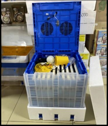 İnkubatorlar: 300 yumurta, Çin, Bütün növ quşlaq üçün, Azərbaycan dilində təlimat, Tam avtomat — 2