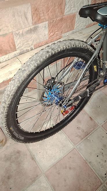 Velosipedlər: Yeni servis olunub 750 azn xərc qoyulub! Üstündəkilər👇 Tanke th390 120 — 5