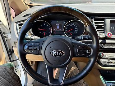 кия карнивал 2020: Kia Carnival: 2020 г., Минивэн — 7