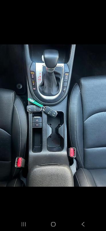 Kia: Kia K3: 2021 г., 1.6 л, Вариатор, Бензин, Седан at lalafo.kg — 10 Kia: Kia K3: 2021 г., 1.6 л, Вариатор, Бензин, Седан — 10