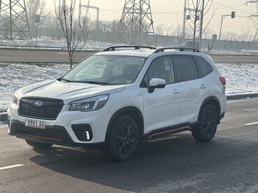 Subaru: Subaru Forester: 2021 г., 2.5 л, Вариатор, Бензин, Кроссовер — 6