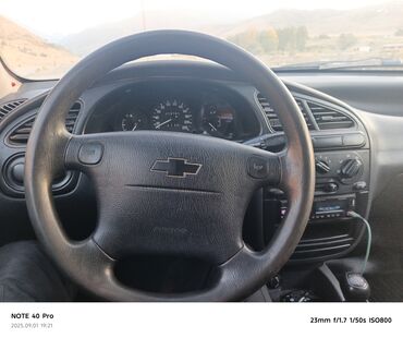 обмен машинами с доплатой: Chevrolet Lanos: 2006 г., 1.5 л, Механика, Бензин, Седан