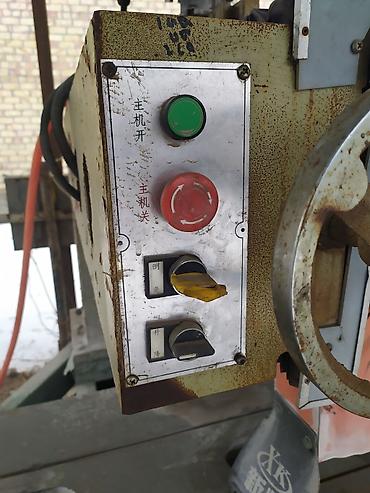 Дробилки: Продаю Станок распиловочный по граниту В идиальном состоянии есть — 12