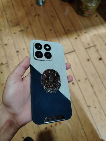 huawei p smart z qiymeti: Honor X8b, 128 ГБ, цвет - Черный, Гарантия, Кнопочный, Отпечаток пальца