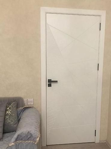 seyf qapi: Yeni Otaq qapısı 90x205 sm Naliçnik ilə, Zəmanətli, Ödənişli quraşdırma, Pulsuz çatdırılma — 6