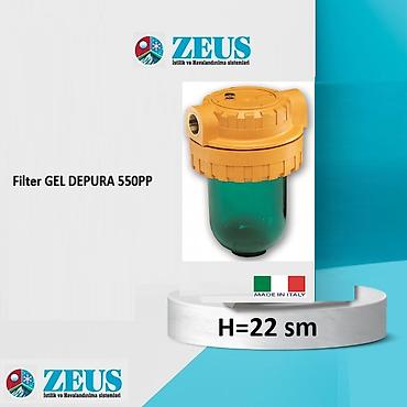 Filter GEL Depura550-İtaliya.! Filter GEL DEPURA 550 -İtaliya brendi lalafo.az -da Filter GEL Depura550-İtaliya.! Filter GEL DEPURA 550 -İtaliya brendi