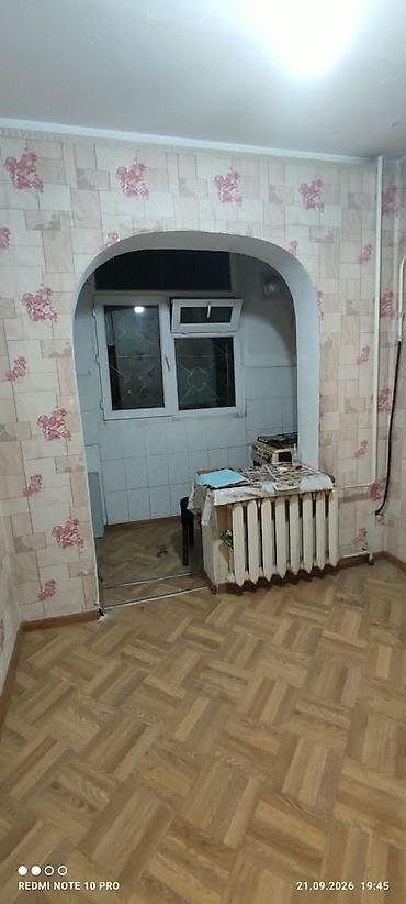 мкр: 3 комнаты, Собственник, Можно с животными, от 3 месяцев, Без мебели — 8