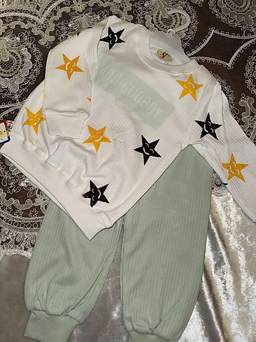 Комплекты одежды: Комплект, цвет - Белый — 12