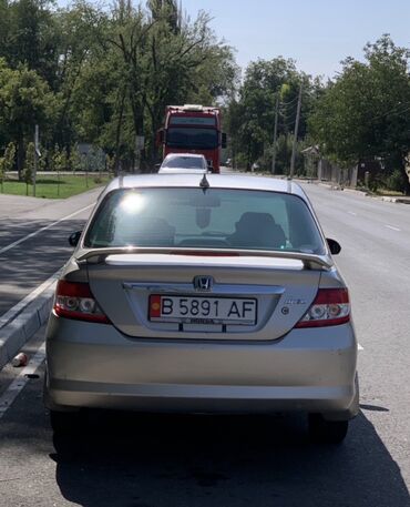 Honda: Honda Fit Aria: 2003 г., 1.5 л, Вариатор, Бензин, Седан — 9