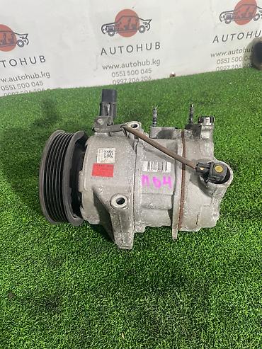 компрессор к5: Компрессор кондиционера Kia K5 JF 2.0 LPG 2018 (б/у) — 1