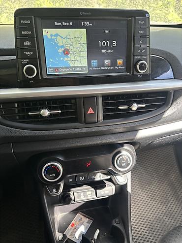 авто киа морниг: Kia Morning: 2017 г., 1 л, Автомат, Бензин, Седан — 8