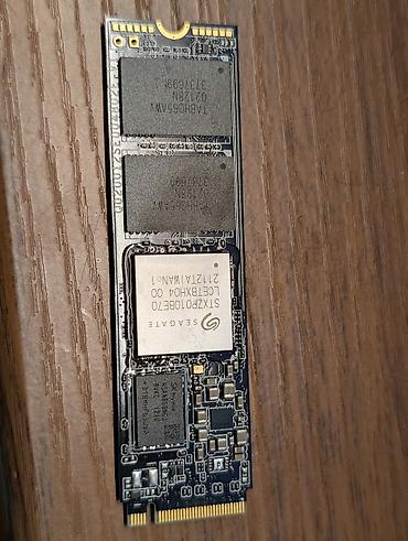 ssd ps5: SSD Seagate FireCuda 520, M.2 NVMe - Форм‑фактор: M.2 2280 - — 2