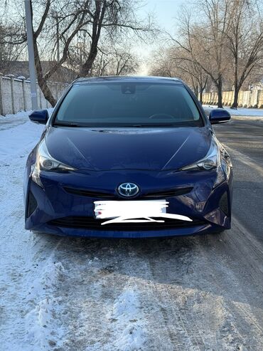 Toyota: Toyota Camry: 2018 г., 1.8 л, Вариатор, Гибрид, Хэтчбэк