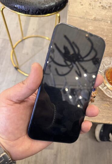 Apple iPhone: IPhone 17 Pro Max, 256 GB, Mavi, Barmaq izi, Face ID — 2