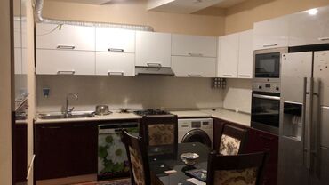 Yeni tikili: Bakıxanov qəs., 3 otaqlı, Yeni tikili, 100 kv. m — 1