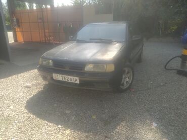 ролс ройс машина: Nissan Primera: 1992 г., 1.6 л, Механика, Бензин, Седан