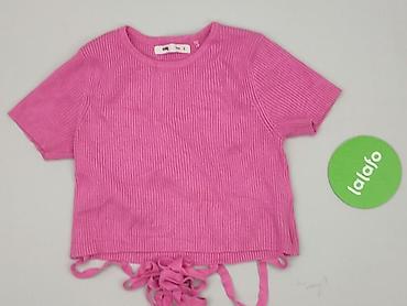 bluzki tanio: Sinsay, T-shirt damski, rozmiar S — 2