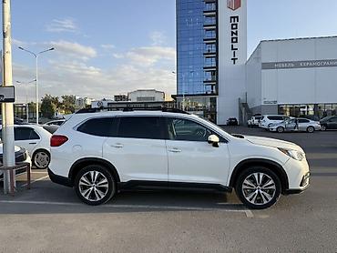 субару аскент: Subaru Ascent: 2018 г., 2.4 л, Автомат, Бензин, Кроссовер — 4