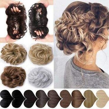 Perike i klipse: Pundje na gumu Razne boje Saljemo postexpresom ili bexom za sve sto na lalafo.rs — 26 Perike i klipse: Pundje na gumu Razne boje Saljemo postexpresom ili bexom za sve sto — 26