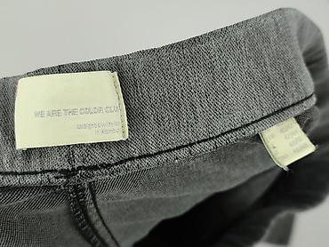 buggy jeansy: Legginsy Eleganckie damskie, rozmiar L — 4