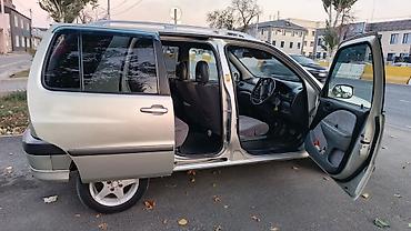 зимние шина на портер: Toyota Raum: 2000 г., 1.5 л, Автомат, Бензин, Минивэн — 3