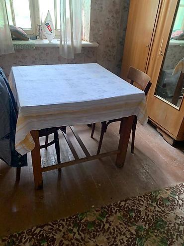 asılqan satılır: İşlənmiş, Açılan, Kvadrat masa — 4