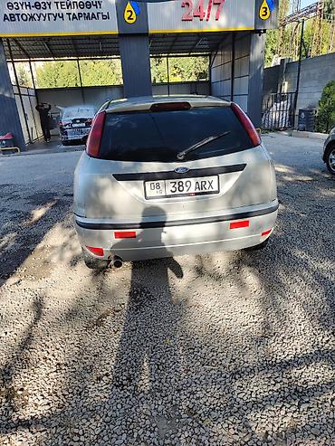 rgb свет: Ford Focus: 2002 г., 0.2 л, Механика, Бензин, Хэтчбэк — 3