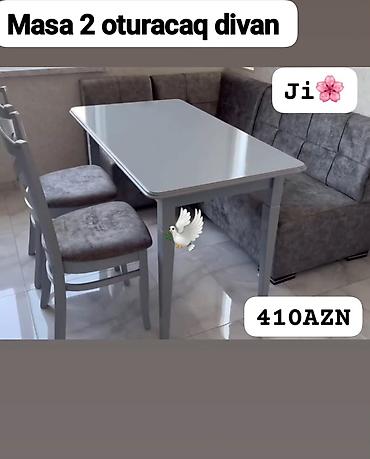 Yeni, Künc divan, Mətbəx üçün, Açılmayan lalafo.az -da Yeni, Künc divan, Mətbəx üçün, Açılmayan