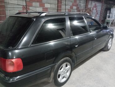 ауди а 6 с4: Audi 100: 1993 г., 2.6 л, Механика, Бензин, Универсал