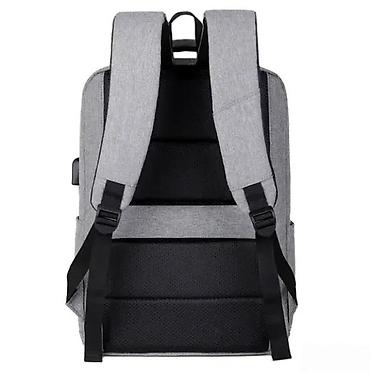 Futrole i torbe za laptopove: Poslovni/ruksak za laptop – moderan, funkcionalan i organizovan - — 3