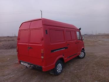 накладки на спринтер: Легкий грузовик, Mercedes-Benz, Стандарт, 3 т, Новый — 6