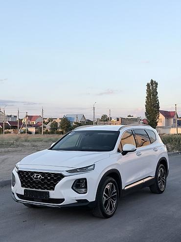 sanata nurays 2019: Hyundai Santa Fe: 2019 г., 2 л, Автомат, Дизель, Кроссовер — 4