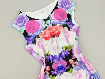 sukienki z szyfonem na wesele: QUIOSQUE, Sukienka damska, rozmiar M