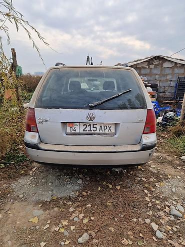 зеркала гольф 4: Volkswagen Golf Variant: 2001 г., 1.6 л, Автомат, Бензин, Универсал — 3