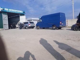 Mercedes-Benz Sprinter 2.7 л. 2005 | 195000 км