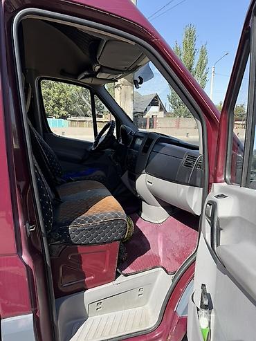 ev5 kia: Mercedes-Benz Спринтер: 2007 г., 2.2 л, Механика, Дизель, Фургон — 8