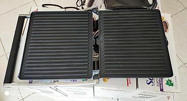 Qrillər: Toster sonifer yeni model 2000 watt keramika yandirmayan içlik hecmi -da lalafo.az — 5 Qrillər: Toster sonifer yeni model 2000 watt keramika yandirmayan içlik hecmi — 5