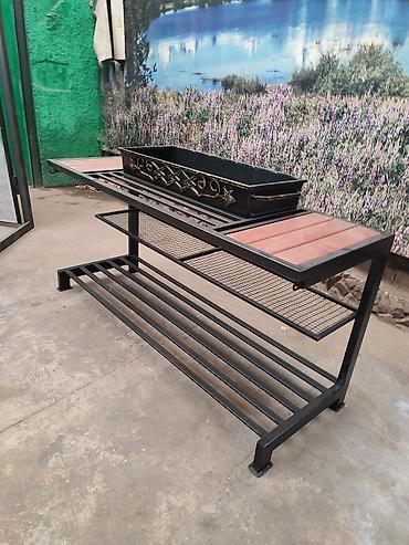 Мангалы: Мангал Классический — 6