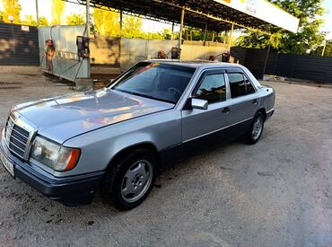 купить мерседес спринтер в европе: Mercedes-Benz E-Class: 1991 г., 2 л, Механика, Бензин, Седан
