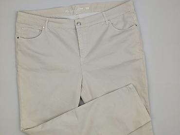 second handu: Spodnie materiałowe damskie, rozmiar 5XL — 1