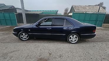 мерседес дверь: Mercedes-Benz E-Class: 1998 г., 3.2 л, Автомат, Бензин, Седан — 8