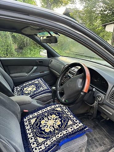 e53 amg: Toyota Camry: 1997 г., 1.8 л, Автомат, Бензин, Седан — 7