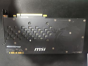 haste 2: Видеокарта для ПК, Б/у, MSI, GeForce GTX, 8 ГБ — 3