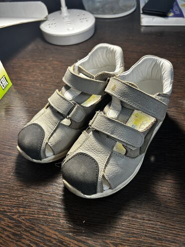 кроксы крокс crocs: Детские сандалии от веветом Оригинальные и ортопедические В хорошем