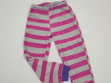 spodnie rozowe: Спортивні штани, 7 р., 122, стан - Хороший