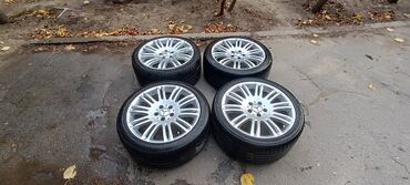 Disk təkərlər: Disk təkər Mercedes-Benz 265 / 35 / R 18, 5 Boltlu — 9